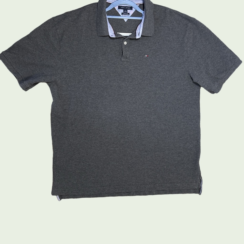 Tommy Hilfiger Men’s Classic Fit Polo Shirt | Size XXXL (3XL)